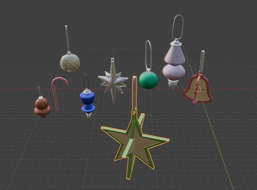 Christmas Bundle 3D print model_15