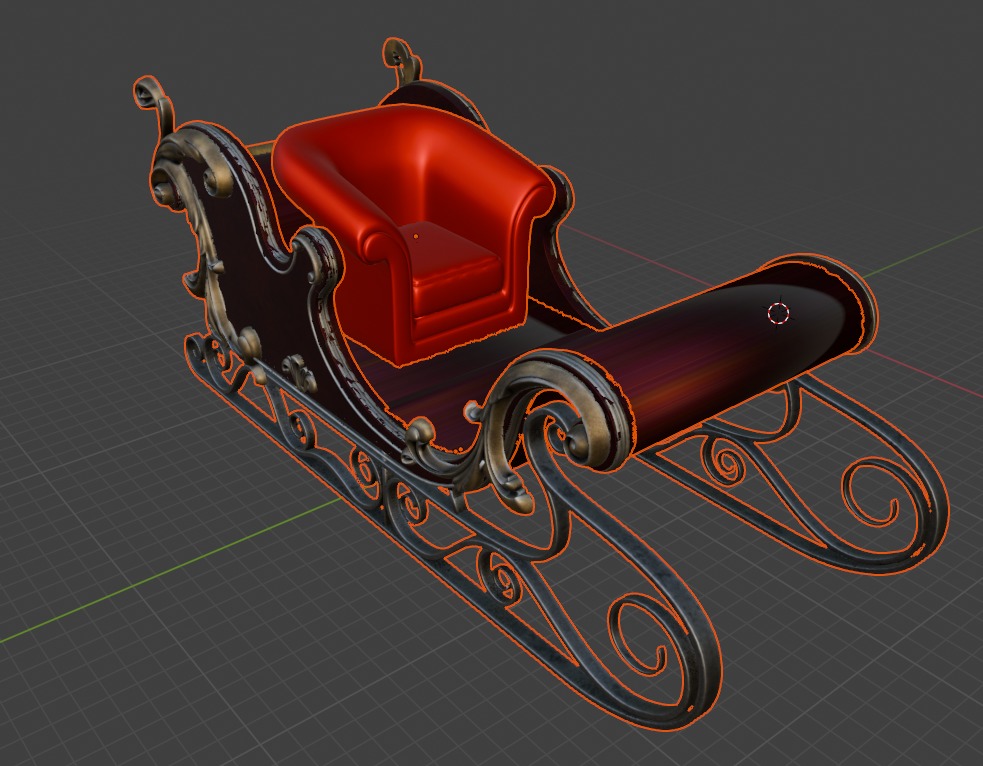 Christmas Bundle 3D print model_4