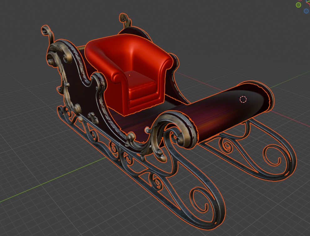 Christmas Bundle 3D print model_3