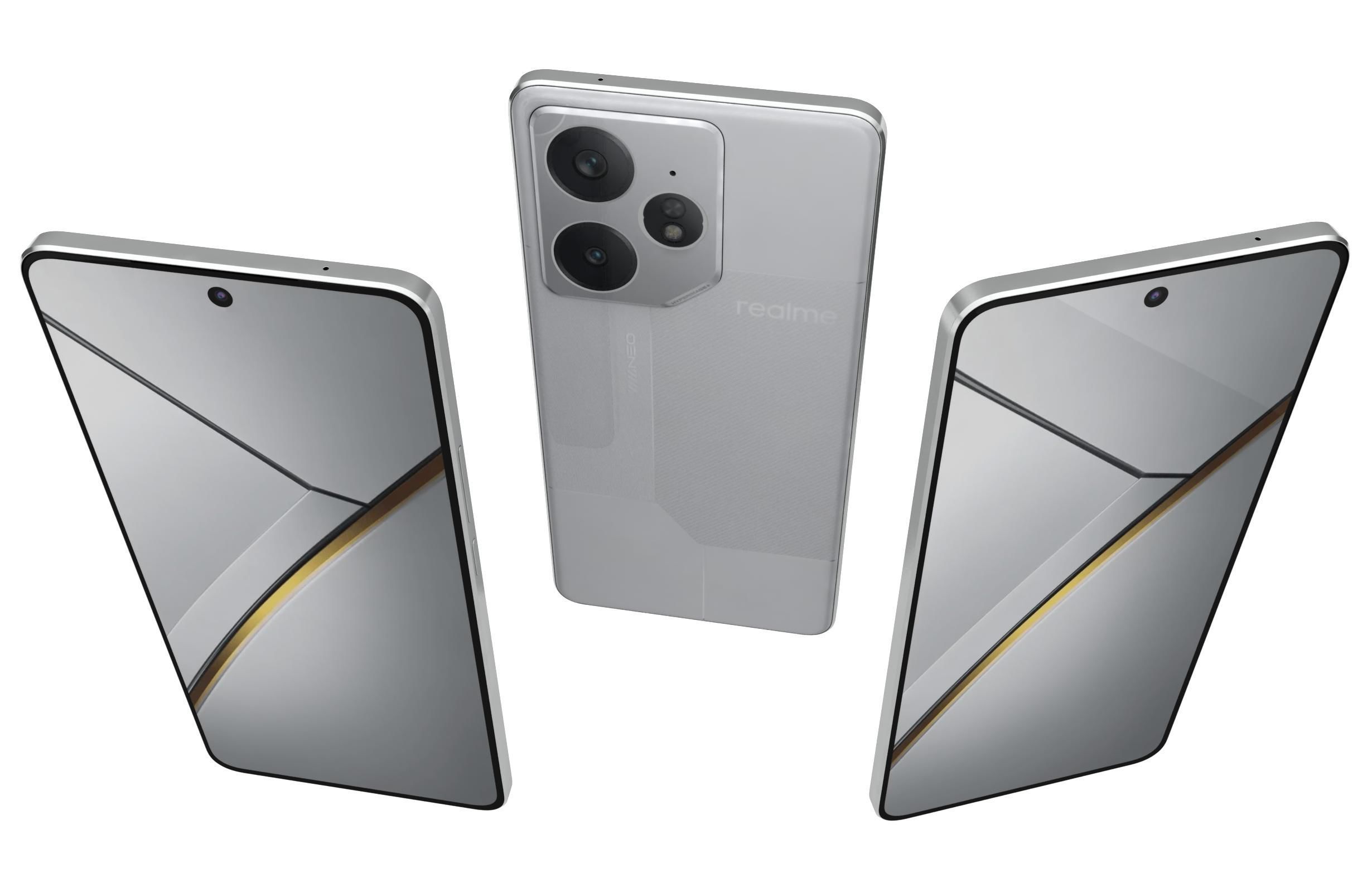 Realme Neo7 All Colors 3D model_22