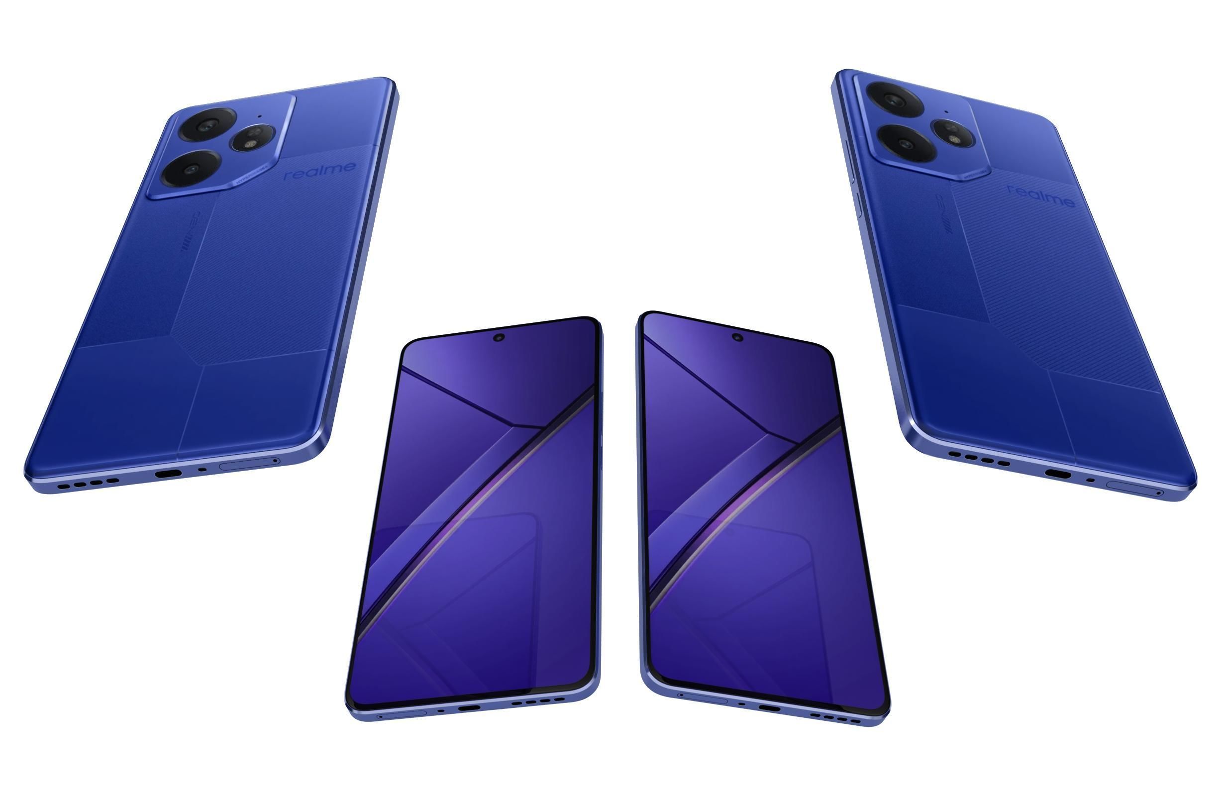 Realme Neo7 All Colors 3D model_6