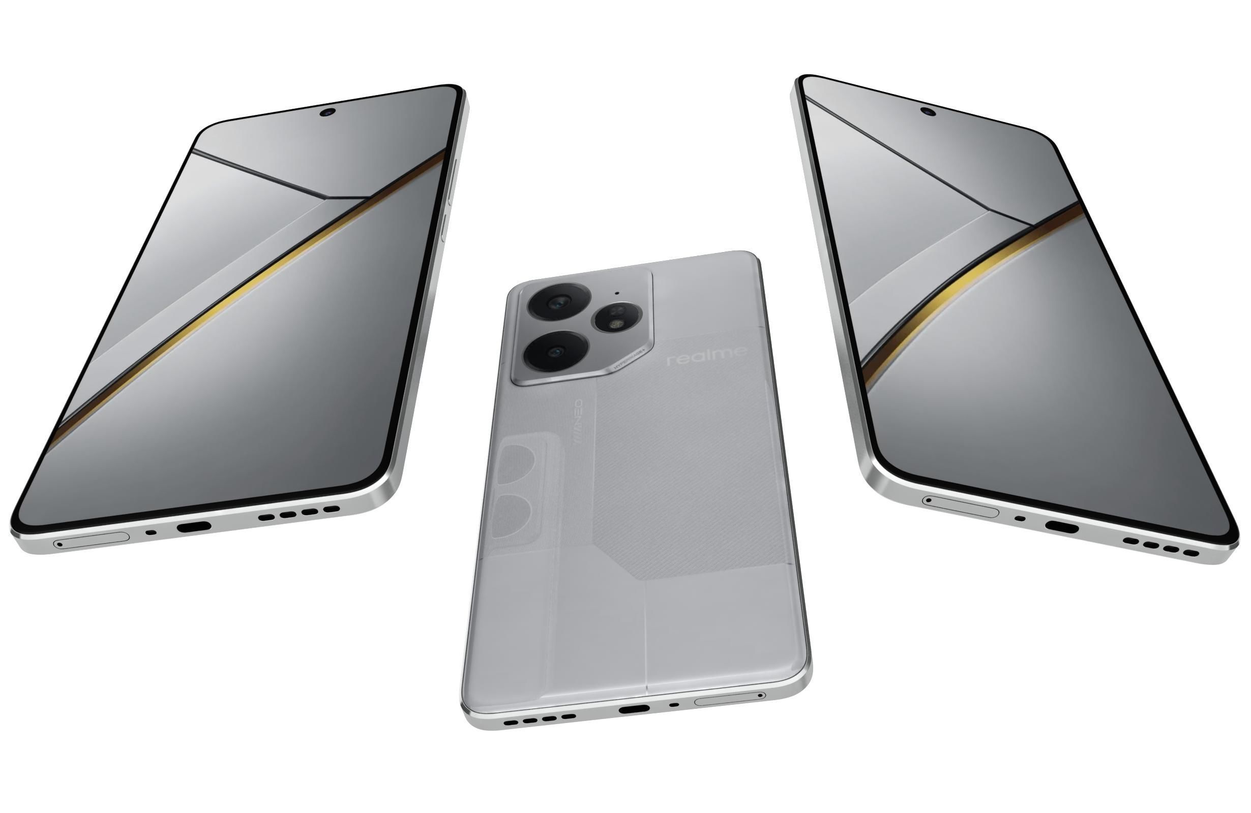 Realme Neo7 All Colors 3D model_23