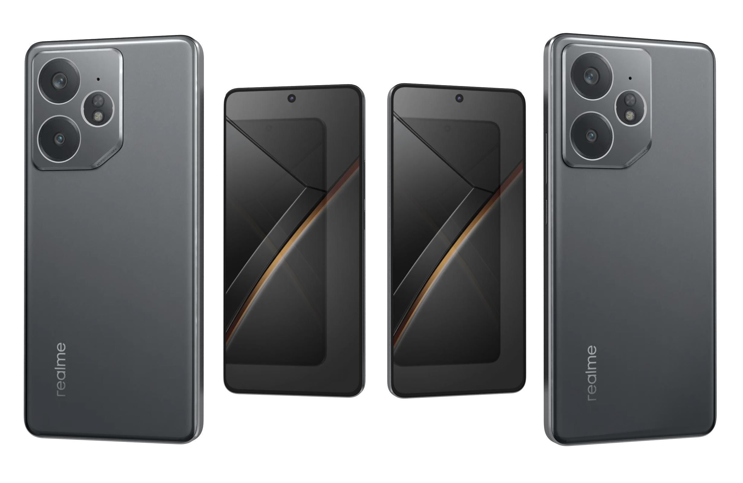 Realme Neo7 All Colors 3D model_14