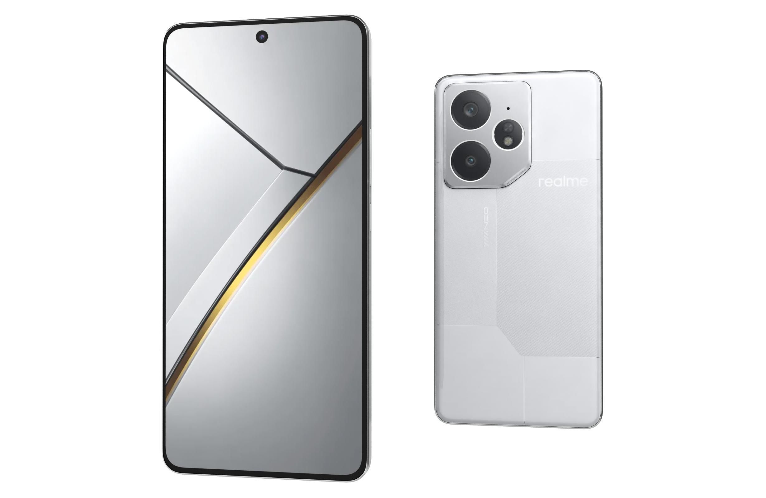 Realme Neo7 All Colors 3D model_27