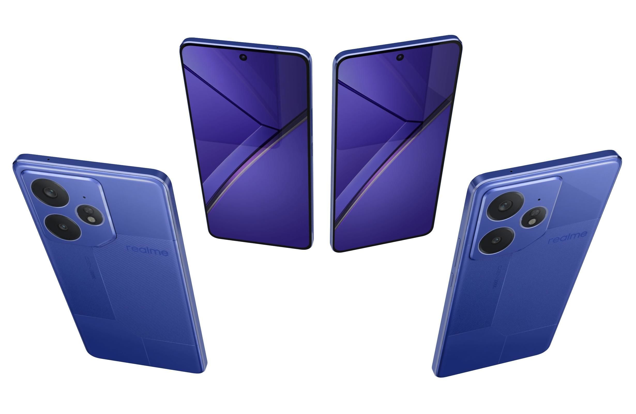 Realme Neo7 All Colors 3D model_5