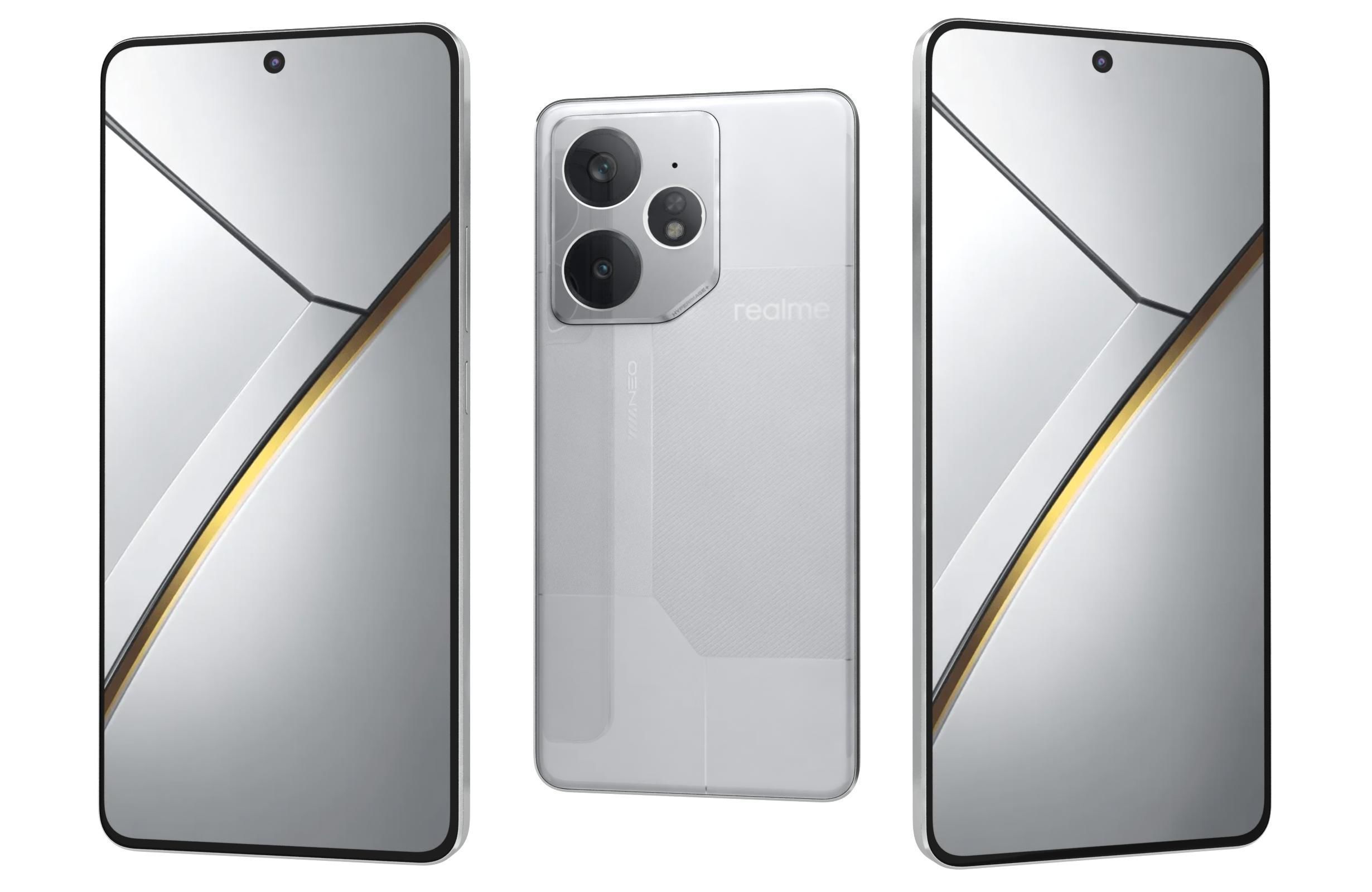 Realme Neo7 All Colors 3D model_21