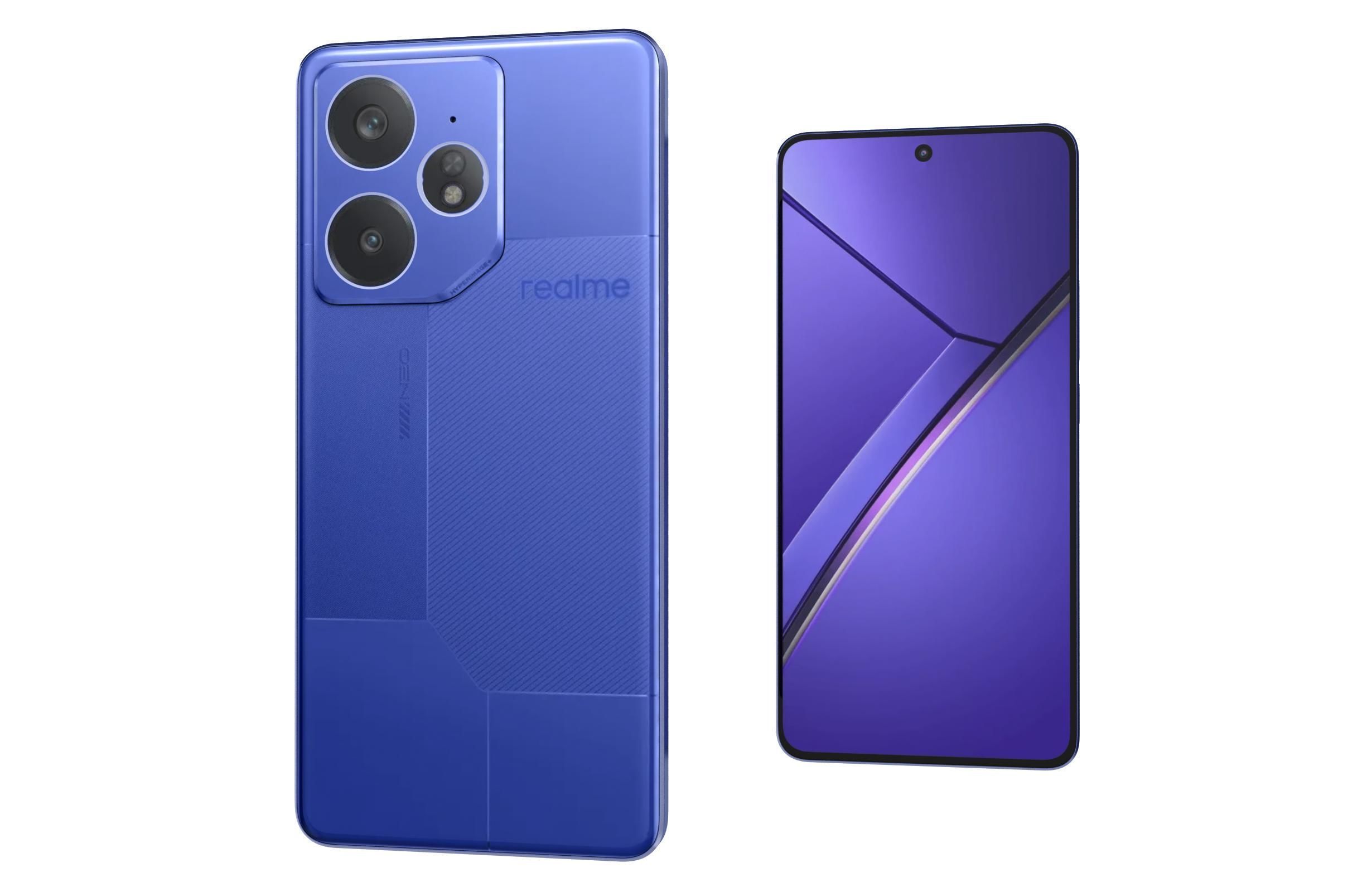 Realme Neo7 All Colors 3D model_8
