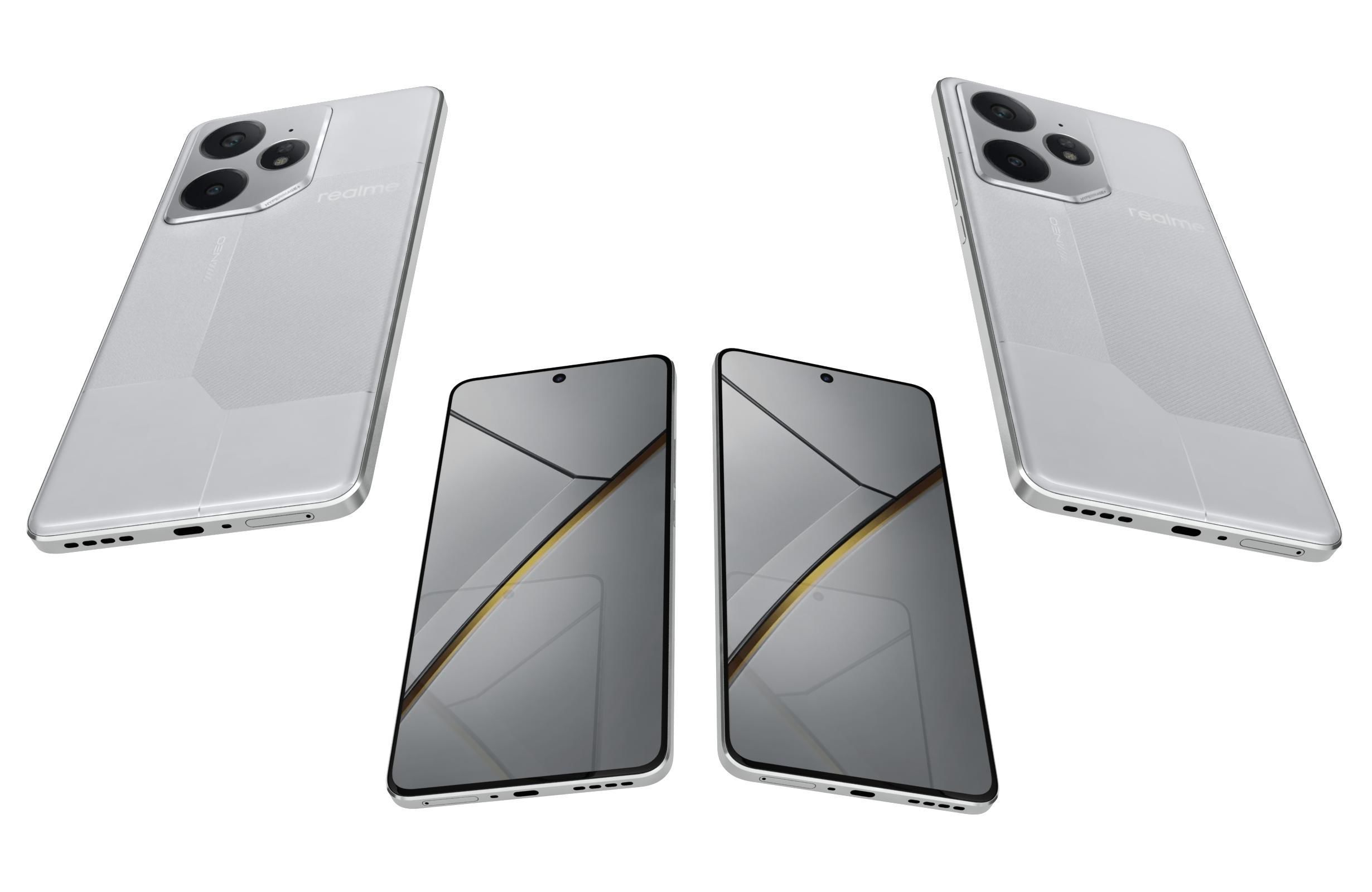 Realme Neo7 All Colors 3D model_26