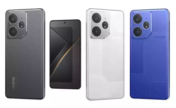 Realme Neo7 All Colors