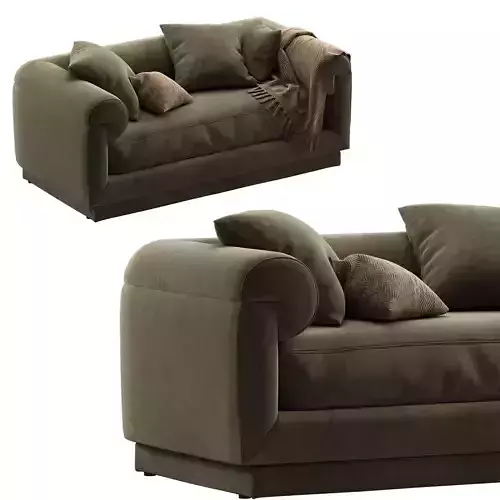 Bogart Sofa 3D model