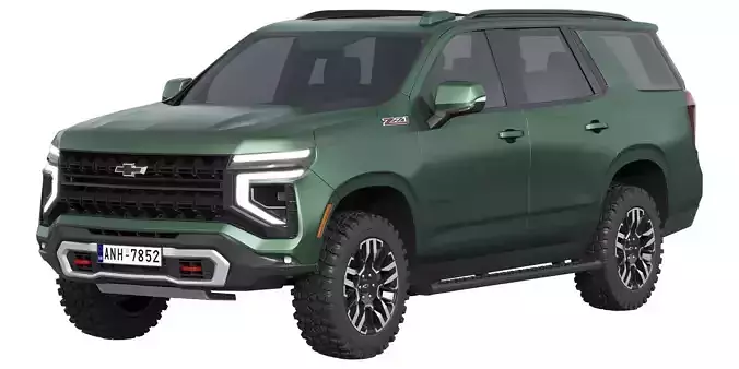 Chevrolet Tahoe Z71 2025