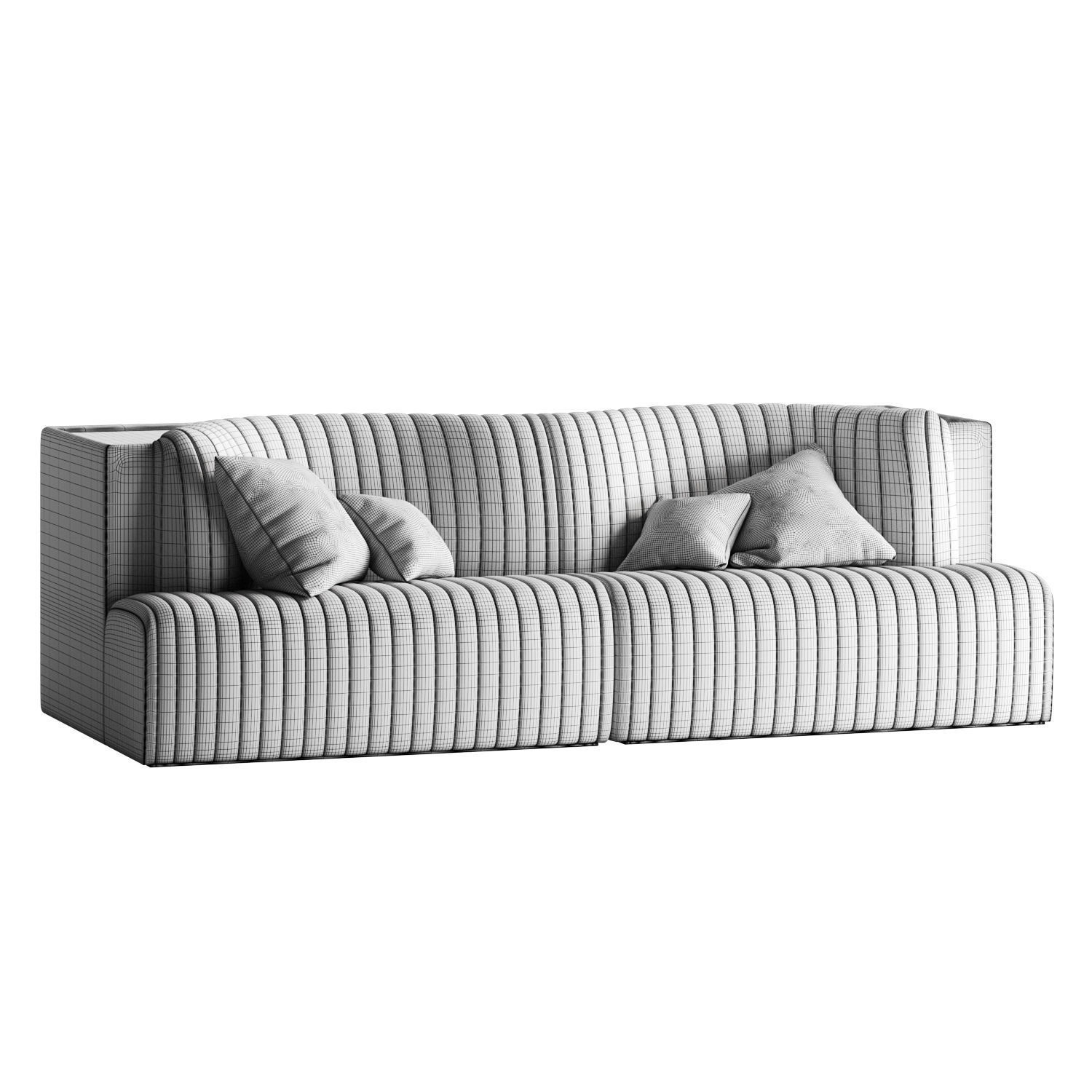 Hamish Modular Sofa 3D model_6
