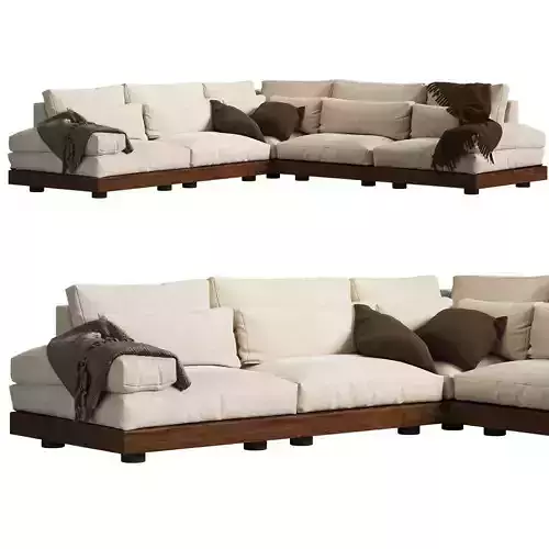 Truro Modular Corner Sofa