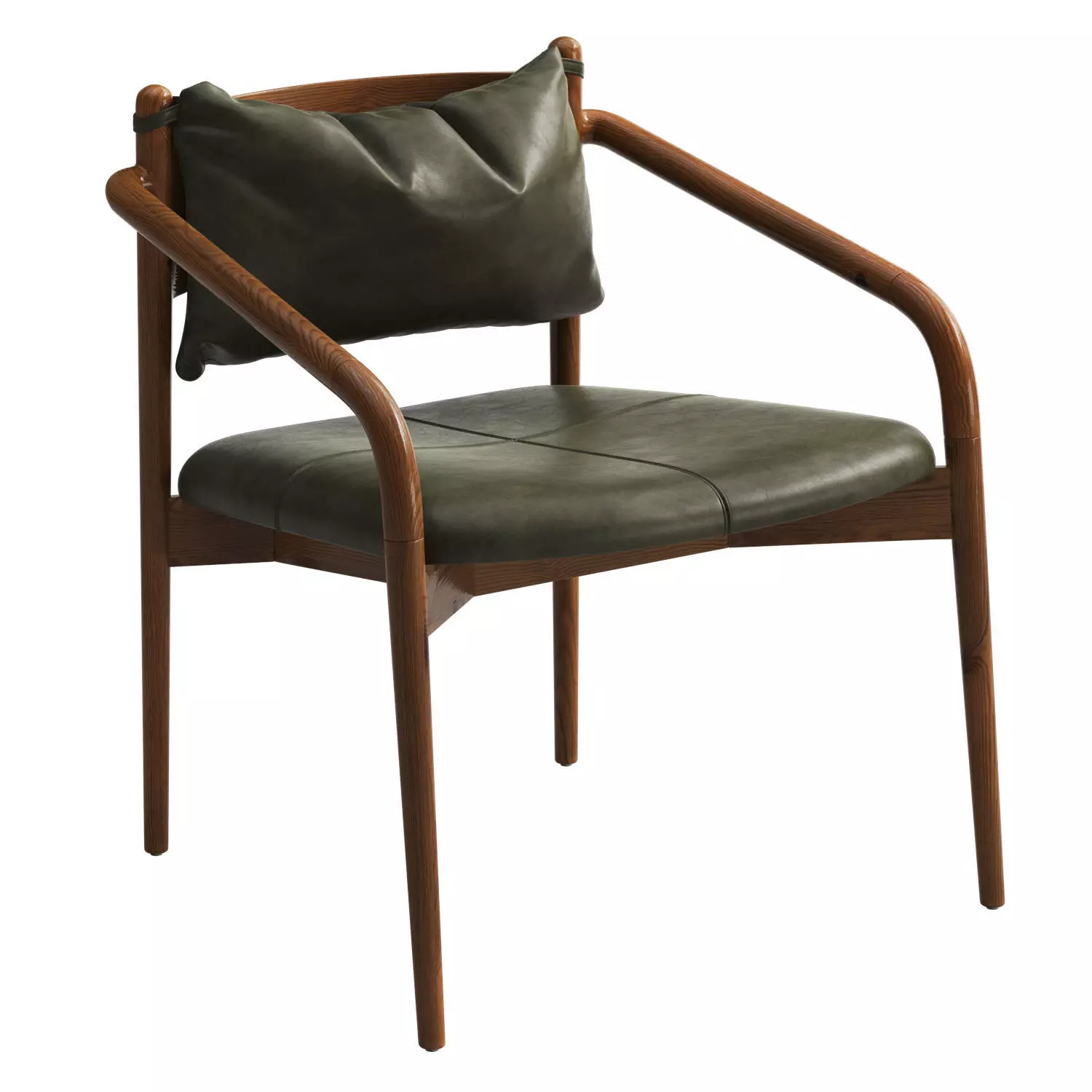 Article Lento Lounge Chair 3D model