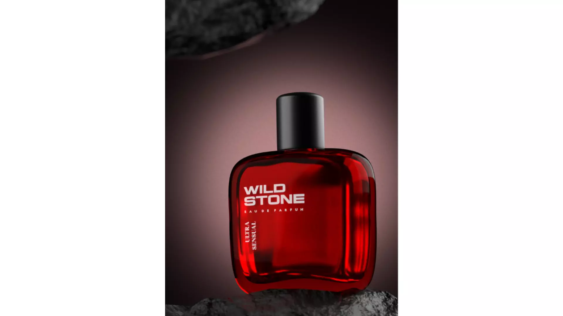 Perfume Bottle WildStone Free 3D model