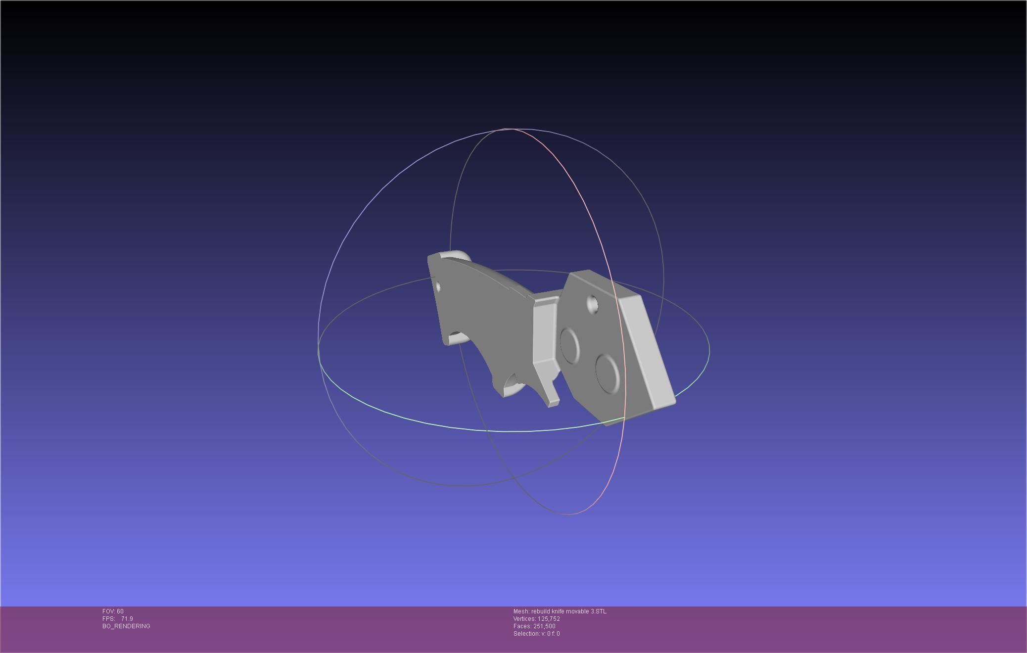 Evangelion Rebuild Unit 1 Prog Knife Movable Version 3D print model_55