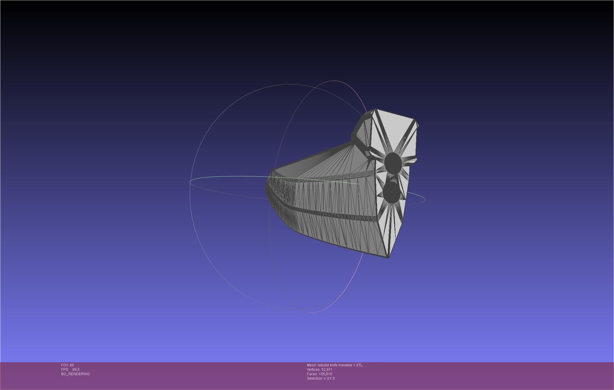Evangelion Rebuild Unit 1 Prog Knife Movable Version 3D print model_39