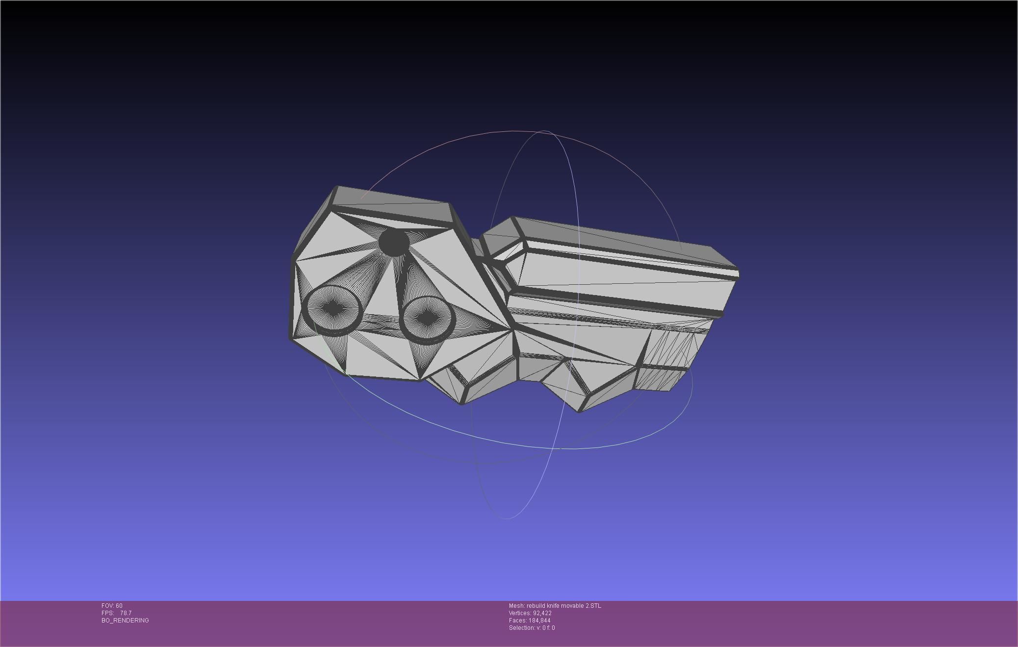Evangelion Rebuild Unit 1 Prog Knife Movable Version 3D print model_48
