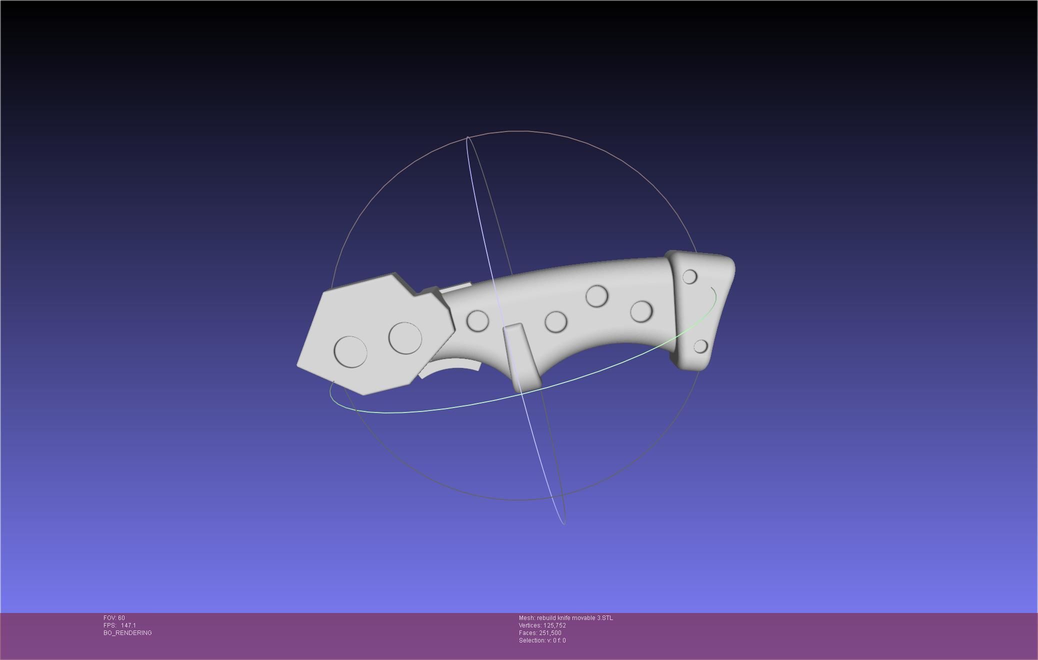 Evangelion Rebuild Unit 1 Prog Knife Movable Version 3D print model_62