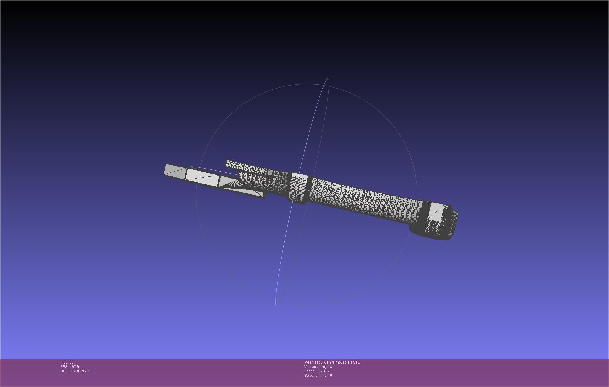 Evangelion Rebuild Unit 1 Prog Knife Movable Version 3D print model_68