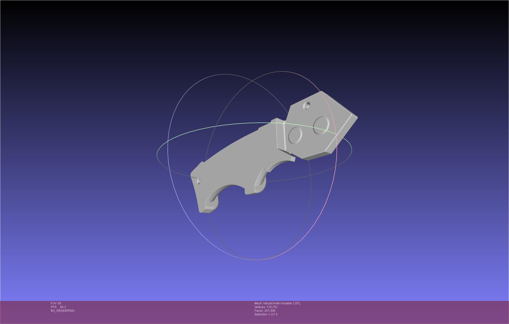 Evangelion Rebuild Unit 1 Prog Knife Movable Version 3D print model_56