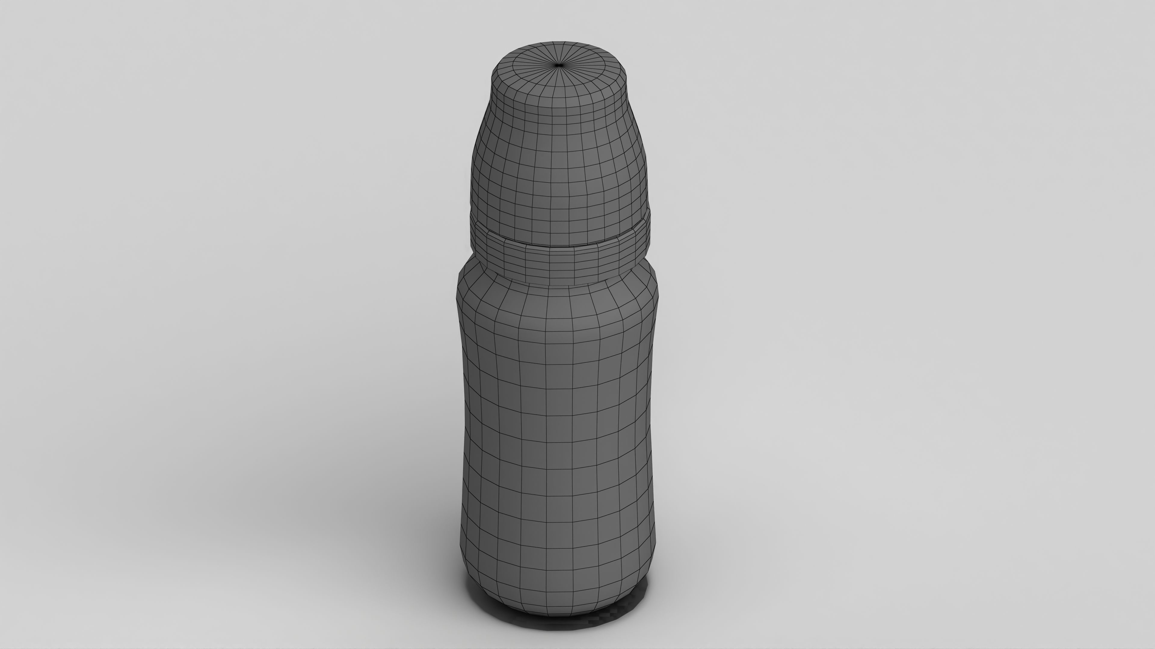 Baby Bottle 3D model_5