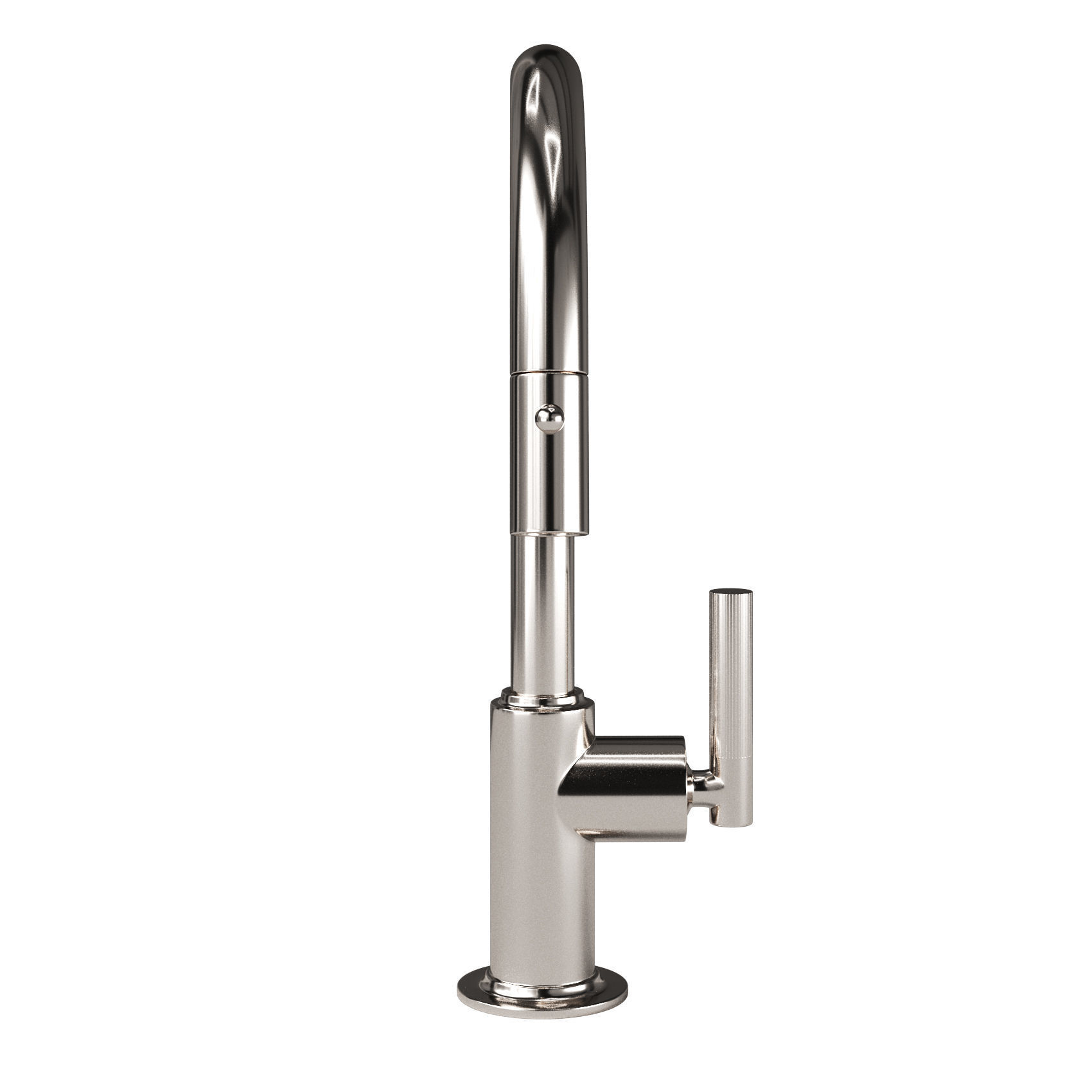 Bond Fauset 3D model_2