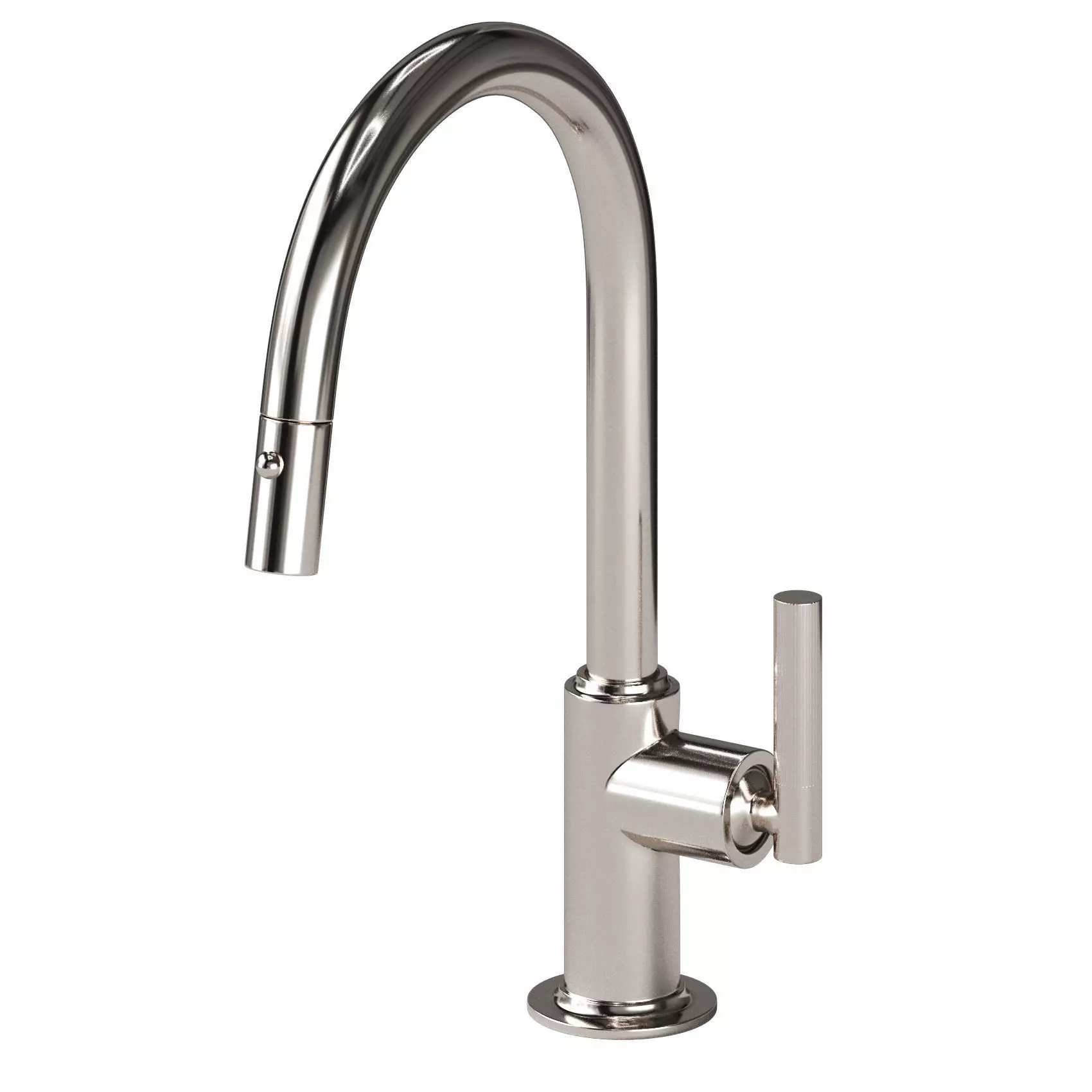 Bond Fauset 3D model_0