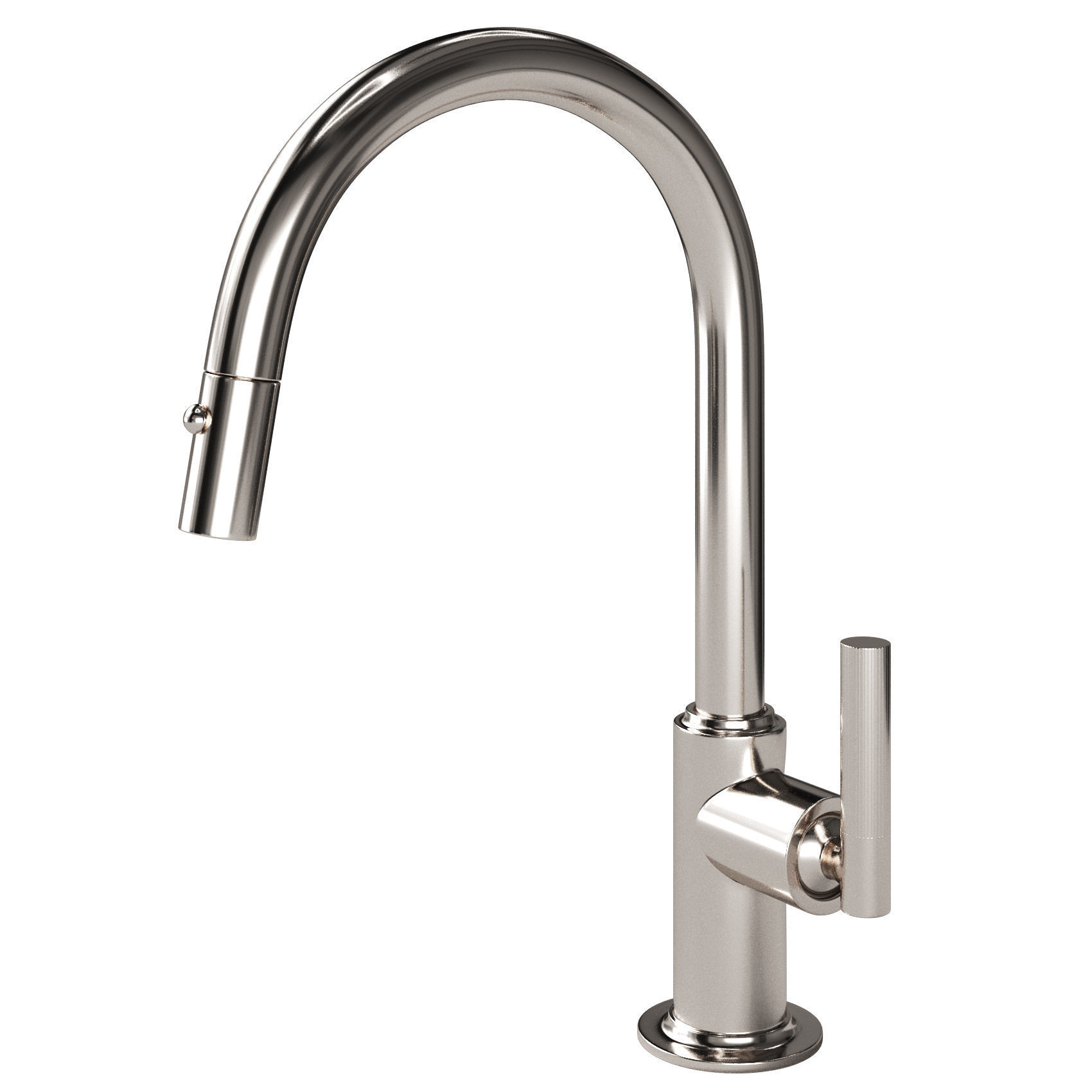 Bond Fauset 3D model_3