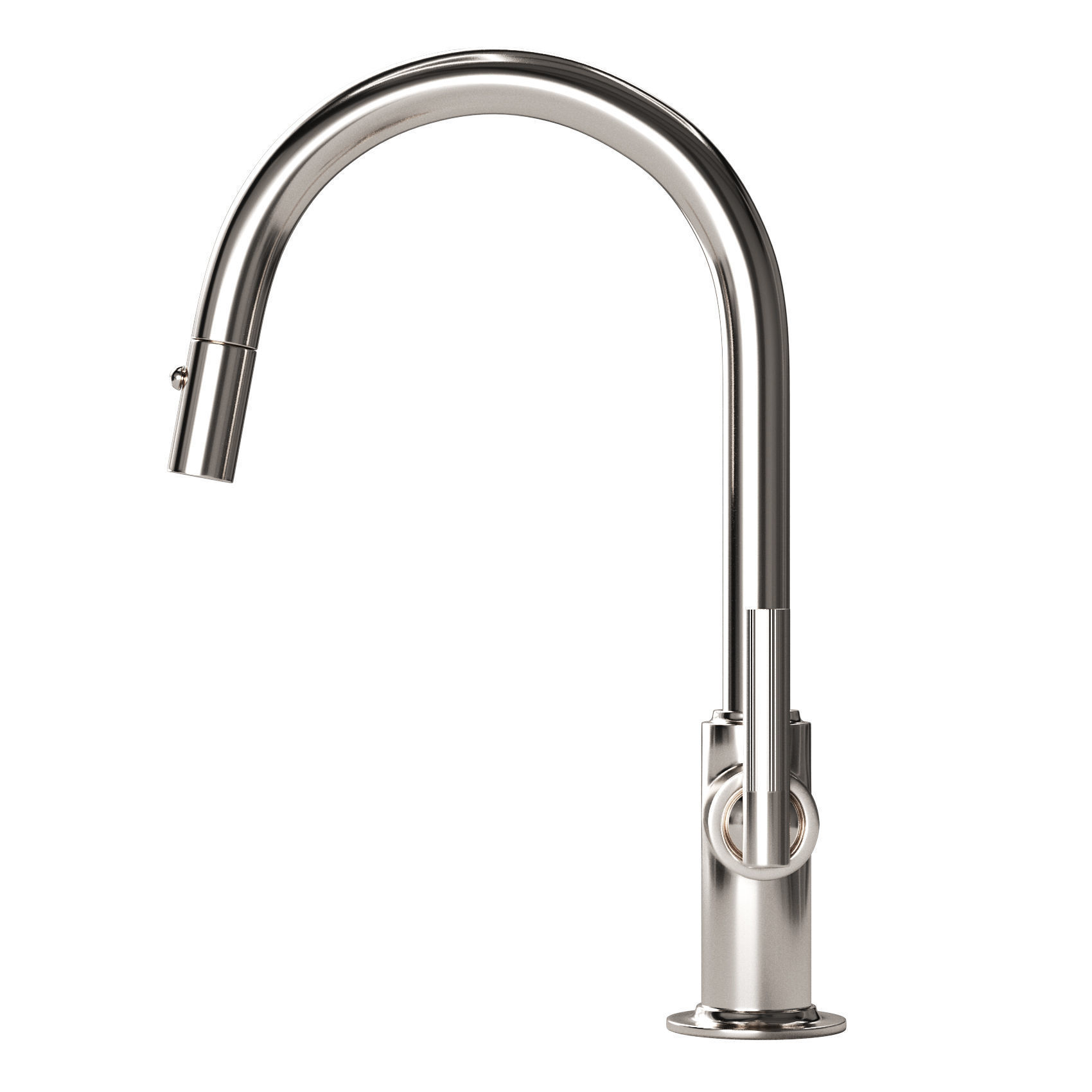 Bond Fauset 3D model_1