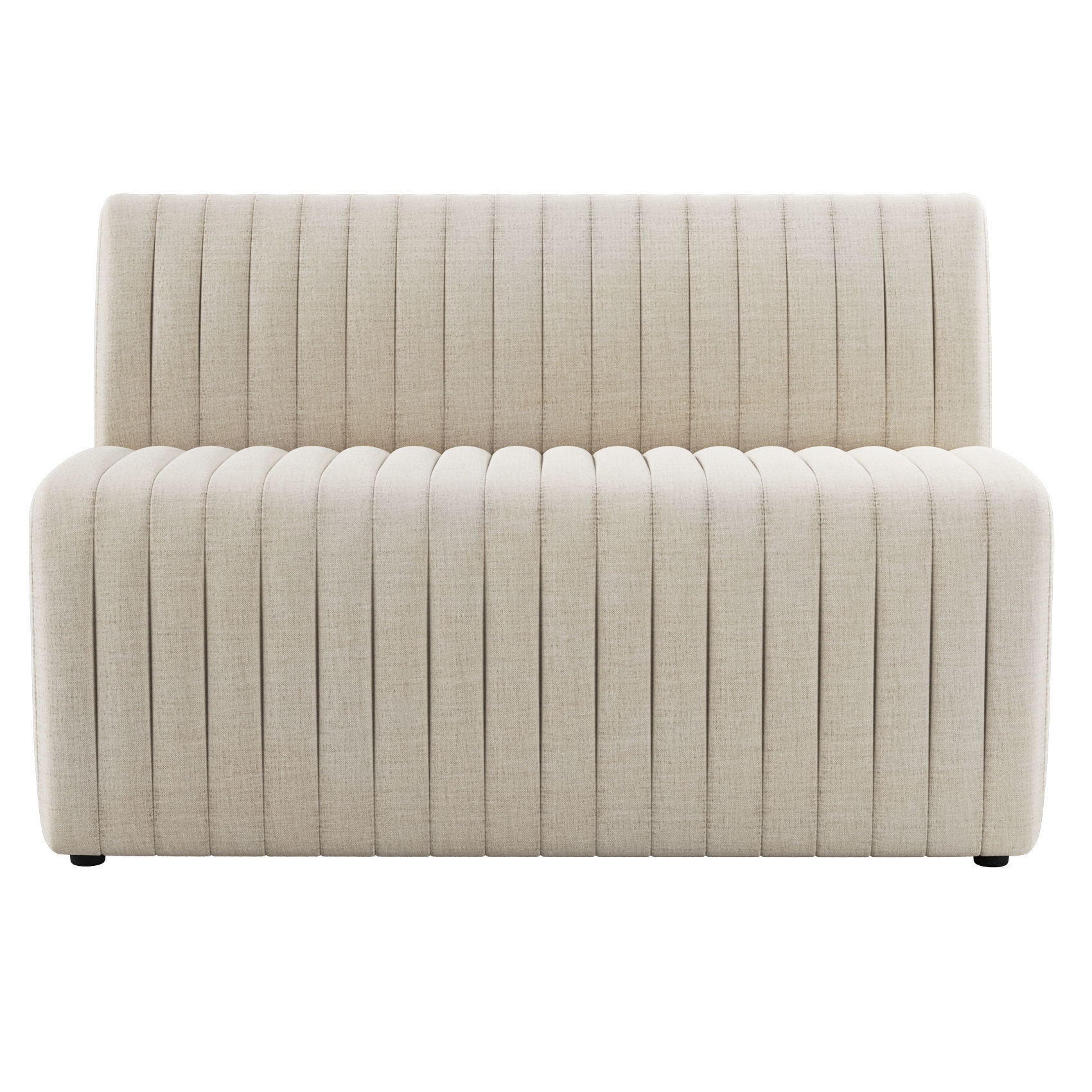 Build Your Own Augustine Dining Banquette 3D model_1