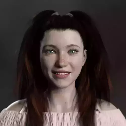 Susana V4 High Quality Textures for G8 Female 