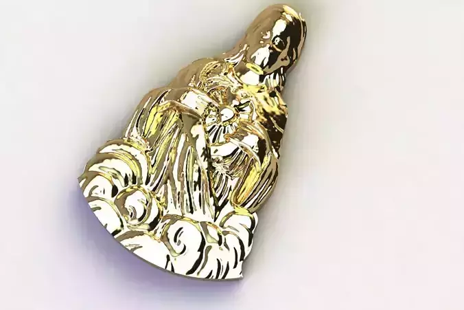 jesus  3D print model