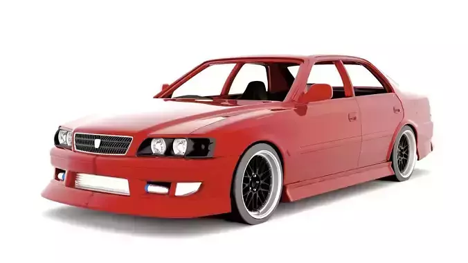 toyota chaser
