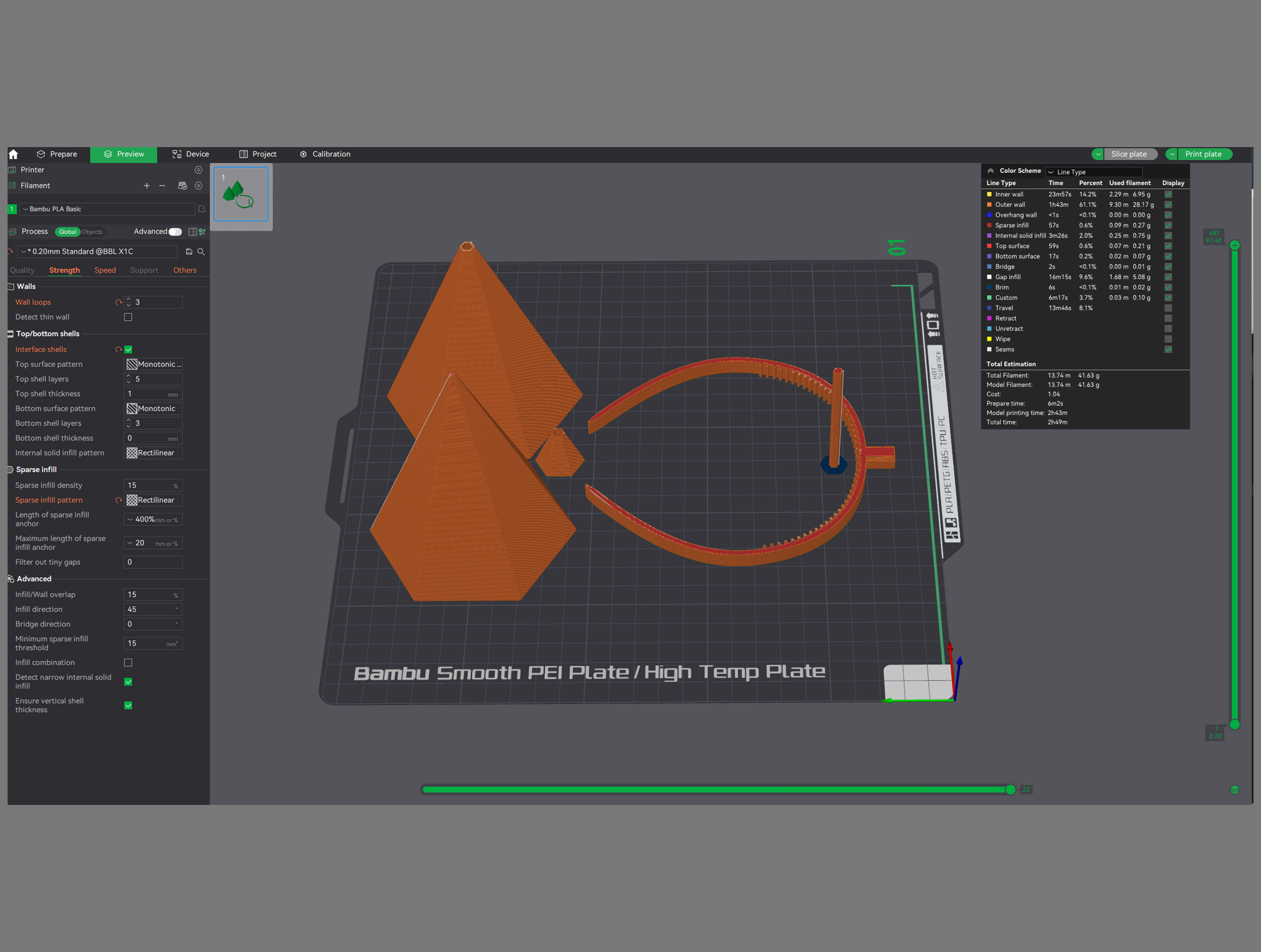 Sims  Plumbob Headband  3D print model_2