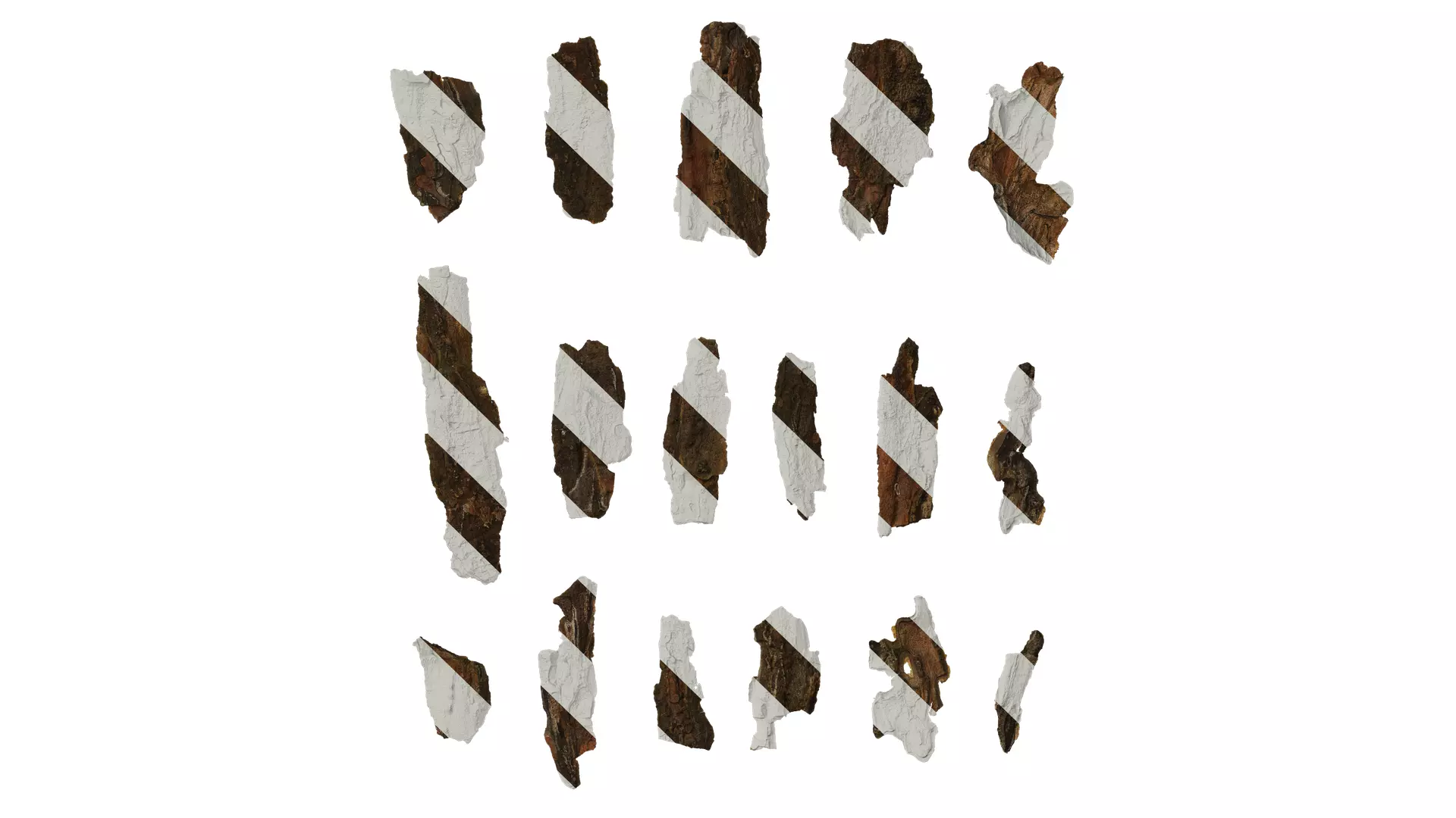 Anydrafts Bark 09 F Texture_0