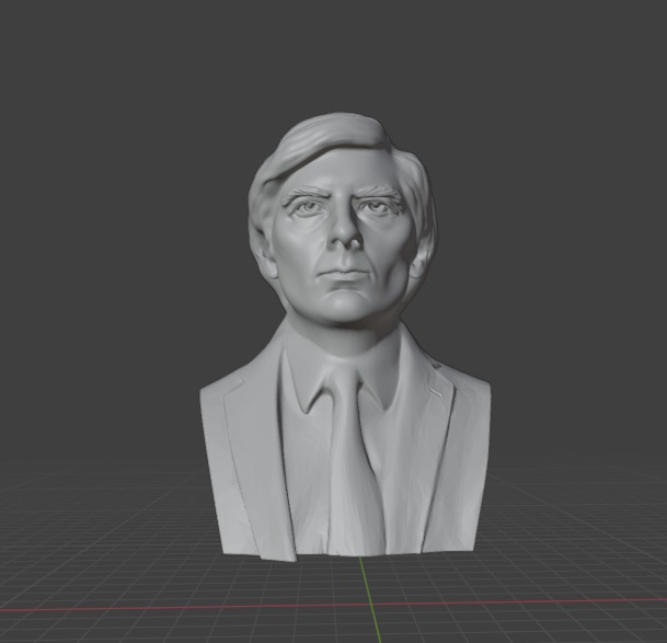 Adam Scot 3D print model_12