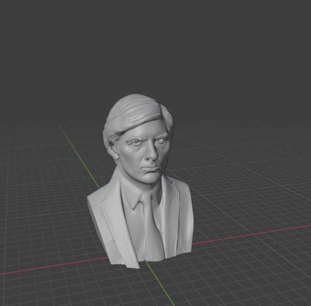 Adam Scot 3D print model_10