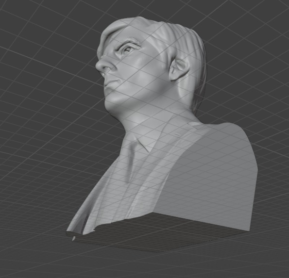 Adam Scot 3D print model_2