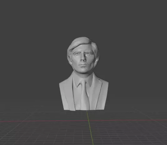 Adam Scot 3D print model_0