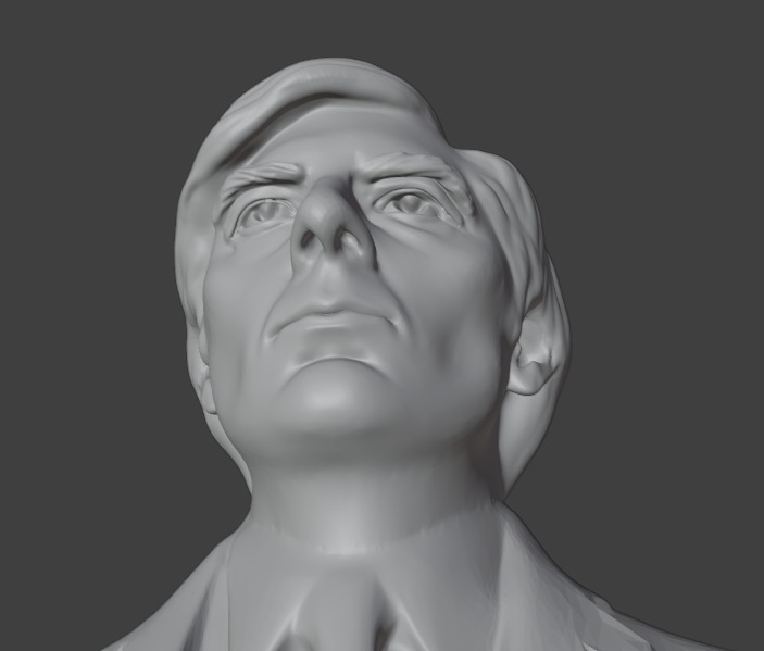 Adam Scot 3D print model_6