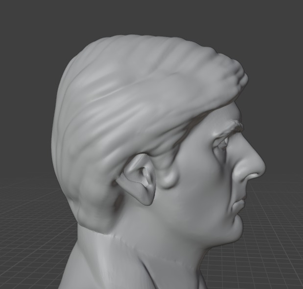 Adam Scot 3D print model_5