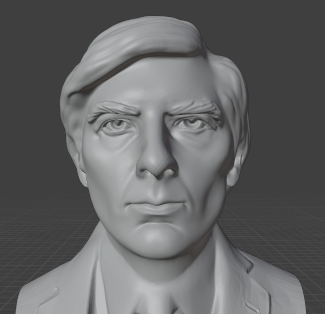 Adam Scot 3D print model_3