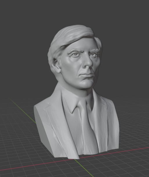 Adam Scot 3D print model_18