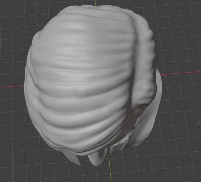 Adam Scot 3D print model_8