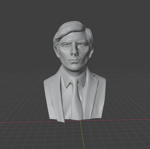Adam Scot 3D print model_13