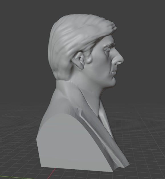 Adam Scot 3D print model_20