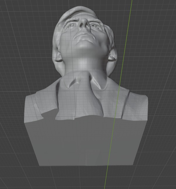 Adam Scot 3D print model_4