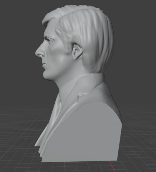 Adam Scot 3D print model_24