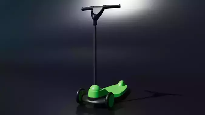 Kick Scooter Toy